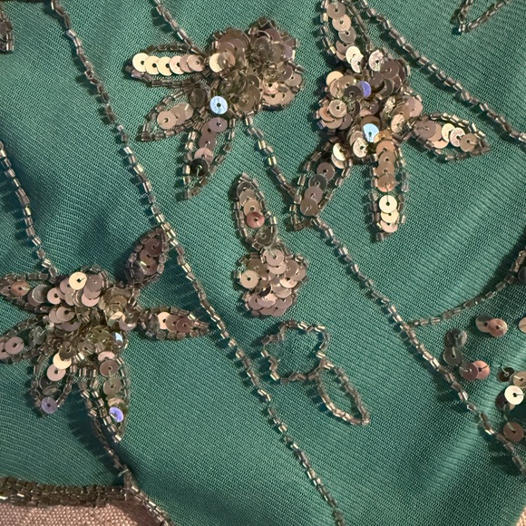 Vintage Wet Seal Sequin/Beaded Cami - Picture 6 of 7